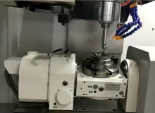 Triaxial CNC Processing