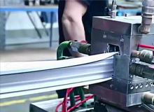 Plastic molding